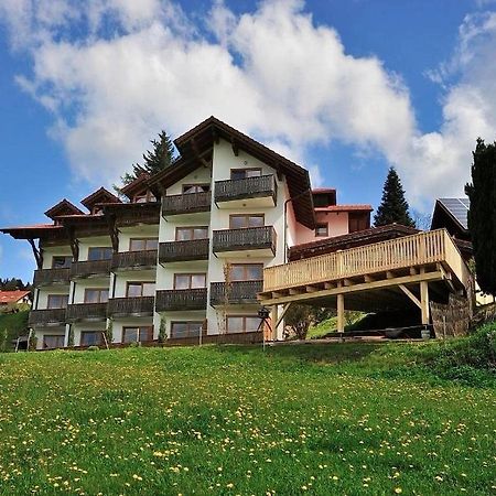 Romantik Appartements Sankt Englmar Kültér fotó