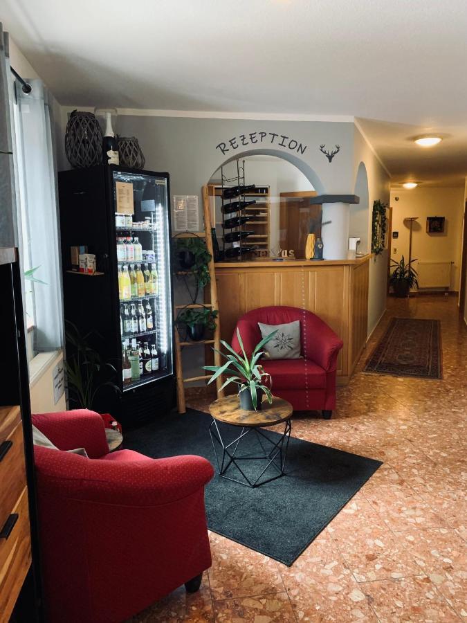 Romantik Appartements Sankt Englmar Kültér fotó