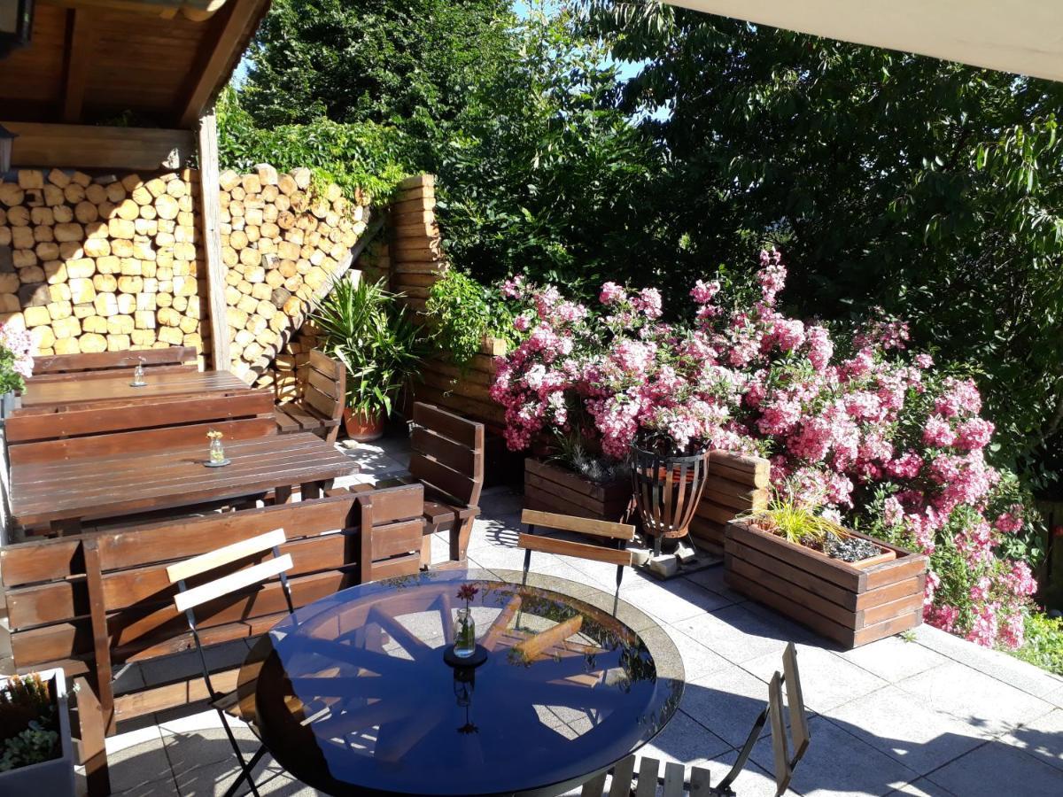 Romantik Appartements Sankt Englmar Kültér fotó