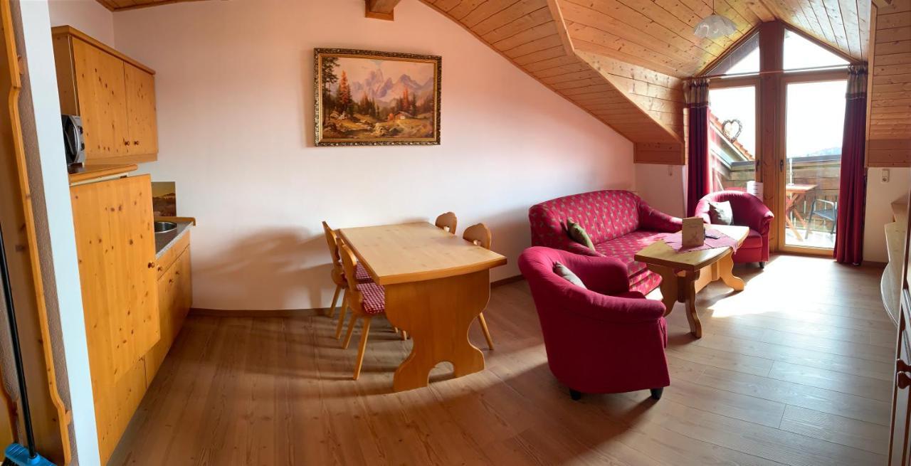 Romantik Appartements Sankt Englmar Kültér fotó