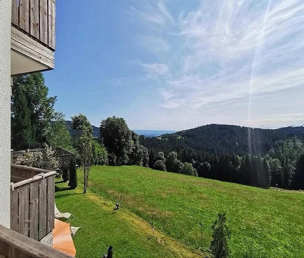 Romantik Appartements Sankt Englmar Kültér fotó