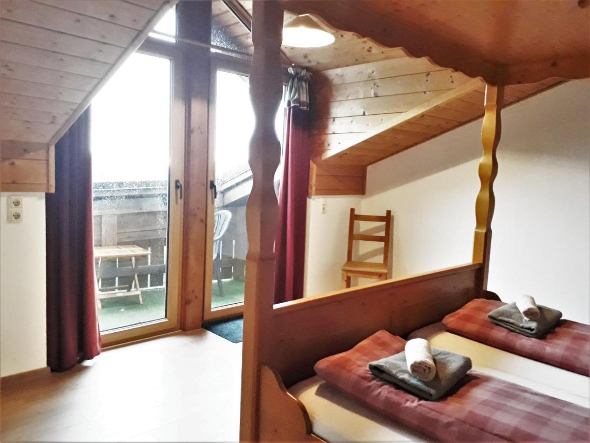 Romantik Appartements Sankt Englmar Kültér fotó