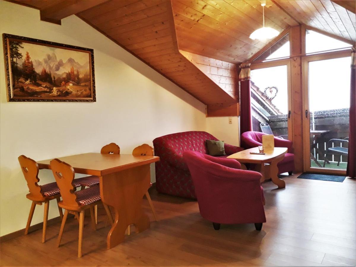 Romantik Appartements Sankt Englmar Kültér fotó